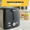 Toaster Tristar BR-1058 — 2-slice compact toaster Photo 7