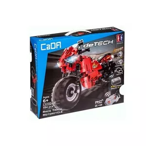 Cada building blocks RaceTrack MotorC RC C51024W 24900