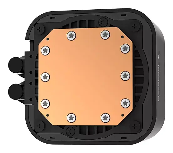 DeepCool LQ240 šķidruma dzesēšanas komplekts Photo 2