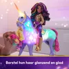 Modes lelle Spinmaster Unicorn Academy Sophia & Rainbow Light-up Wildstar Photo 2