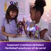 Modes lelle Spinmaster Unicorn Academy Sophia & Rainbow Light-up Wildstar Photo 5