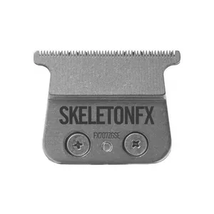 BABYLISS PRO Skeleton Gunsteel FX707ZGSE Additional Blade for Trimmer Stainless Steel
