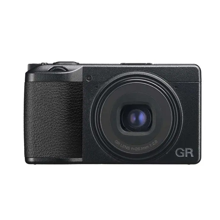 Kompaktā kamera Ricoh GR III X