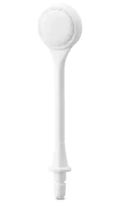 Panasonic WEW0985W503 Oral Irrigator Accessory Tongue Care Nozzle White