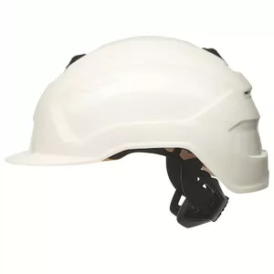 Safety Headgear Uvex 9731030 High-Density Polyethylene White 51-65 cm