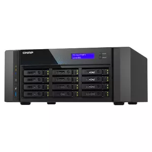 NAS QNAP TS-H1277AFX-R7-32G Tower AMD Ryzen 7 32GB DDR5 QuTS hero