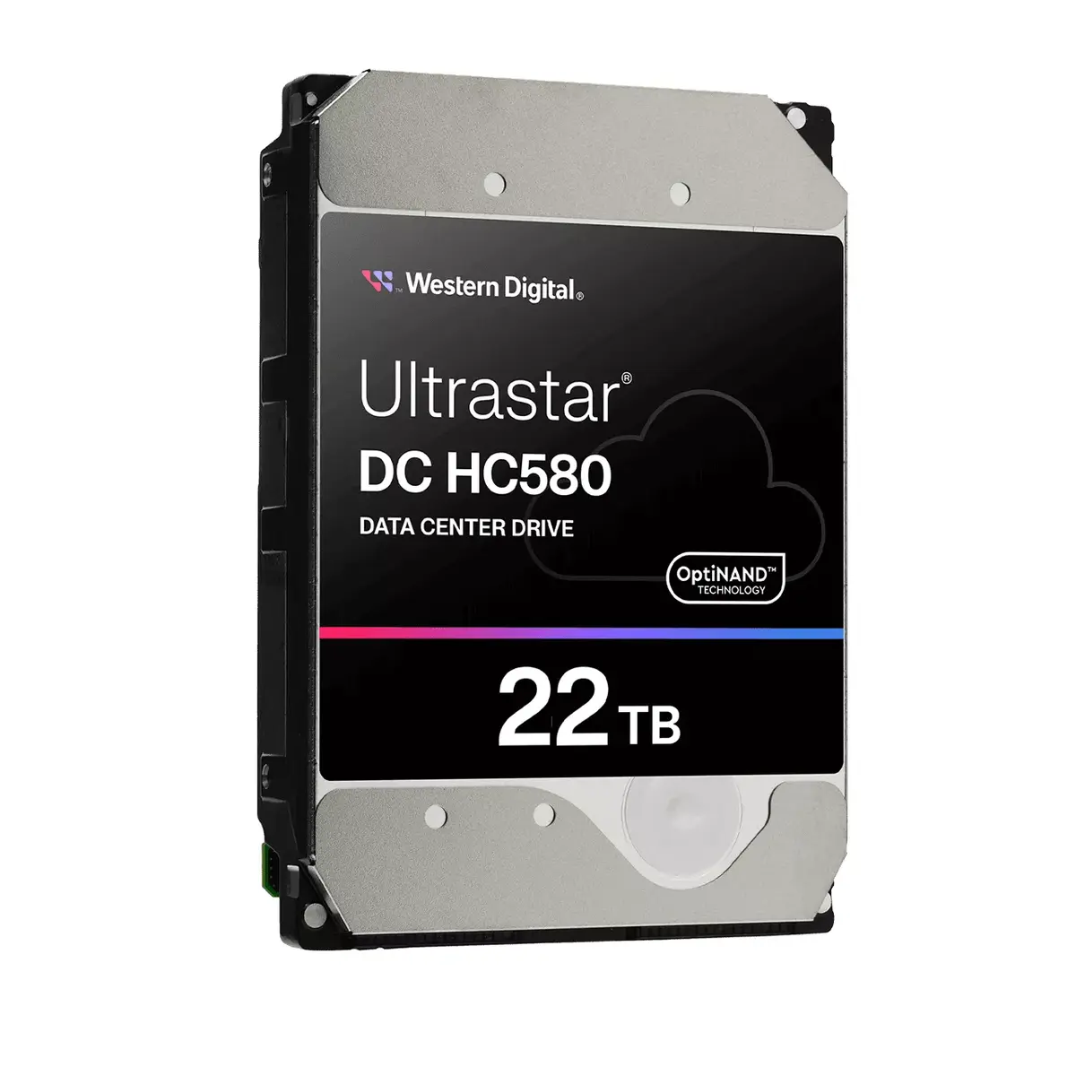 HDD Western Digital Ultrastar DC HC580 22 TB SAS Photo 3