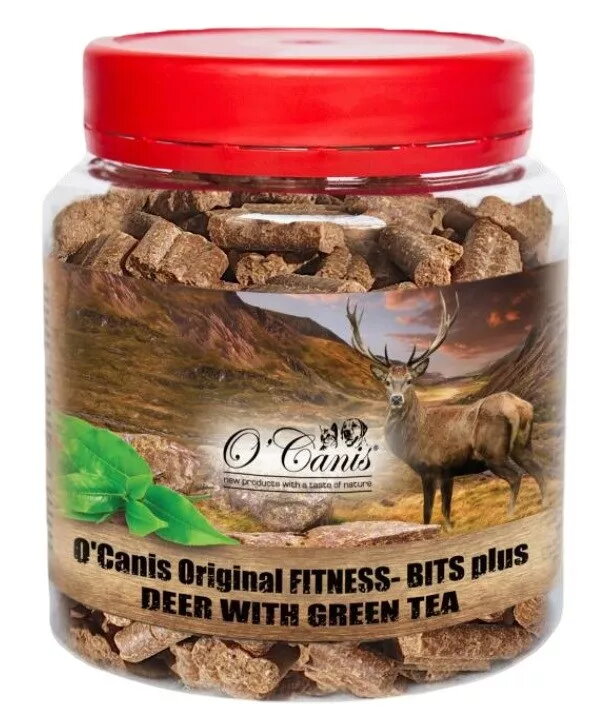 Kucēnu treniņu gardumi o`canis Training Treat
