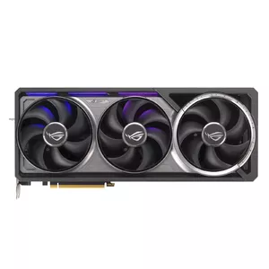 Видеокарта Asus GeForce RTX 5090 — 32 ГБ GDDR7, 512‑бит, PCIe 5.0, 4 вентилятора, 357.6×149.3×76 мм