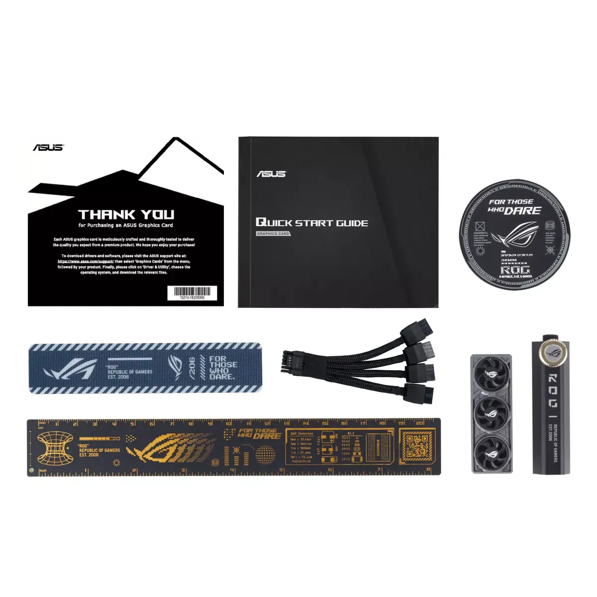 Видеокарта Asus GeForce RTX 5090 Photo 2