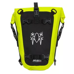 Mugursoma AMPHIBIOUS Multybag Yellow Fluo 12918665 — ūdensnecaurlaidīga ikdienas soma