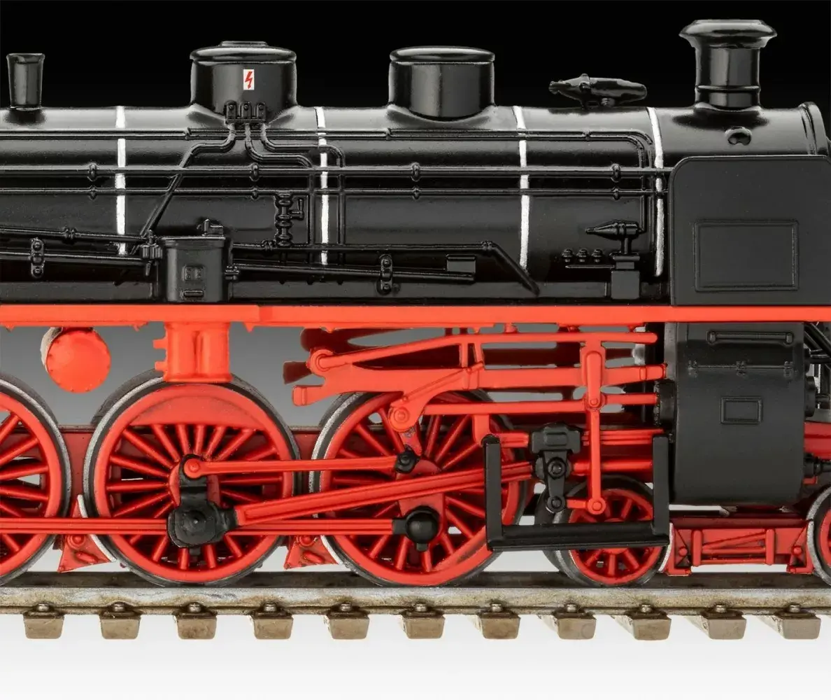 REVELL Модель локомотива BR18 1:87 Photo 3