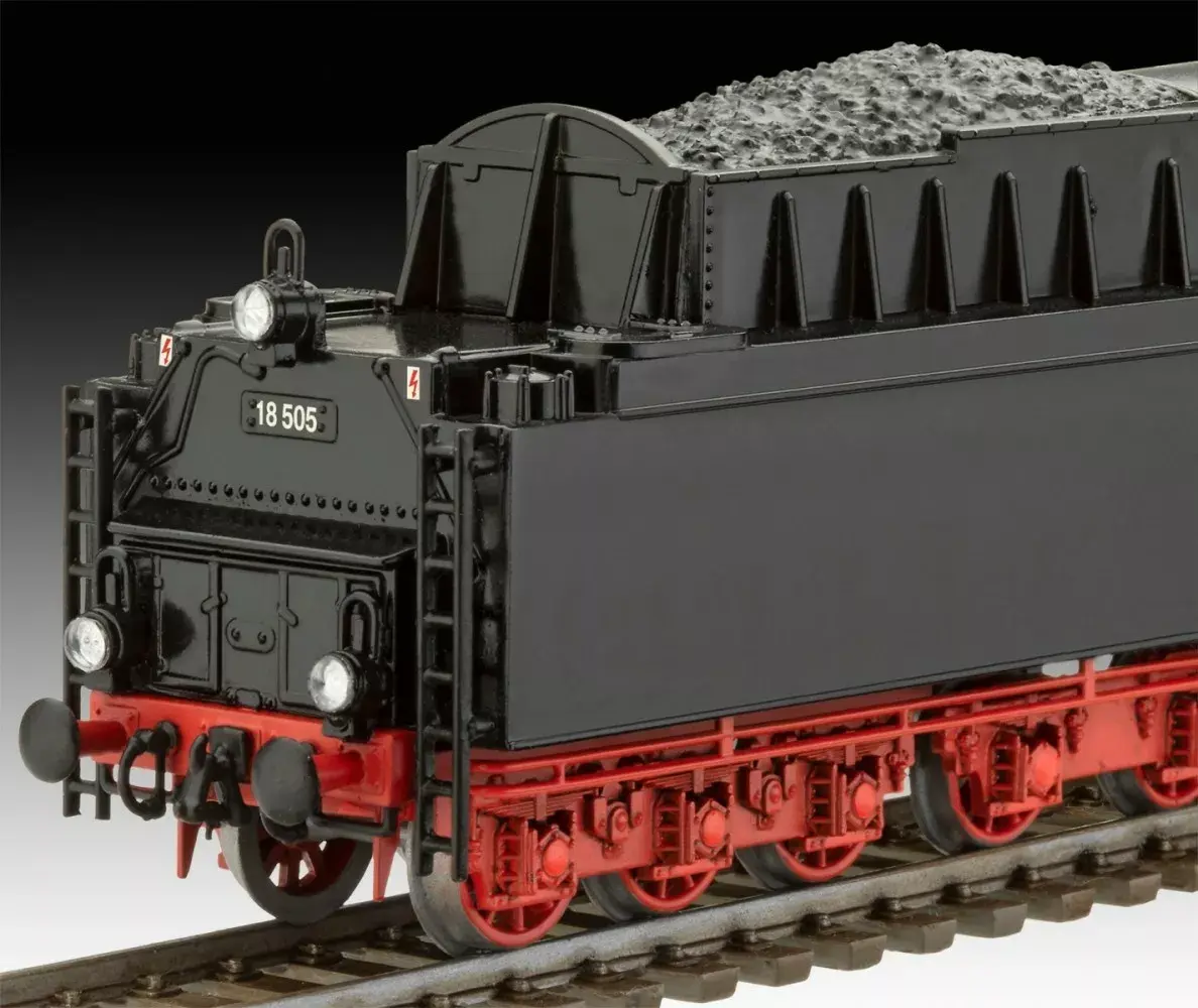 REVELL Модель локомотива BR18 1:87 Photo 5