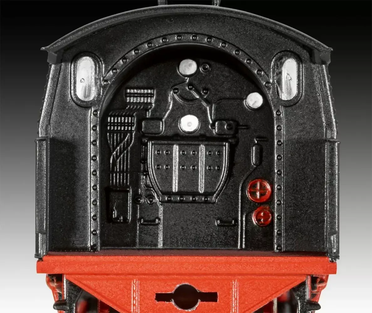 REVELL Модель локомотива BR18 1:87 Photo 6
