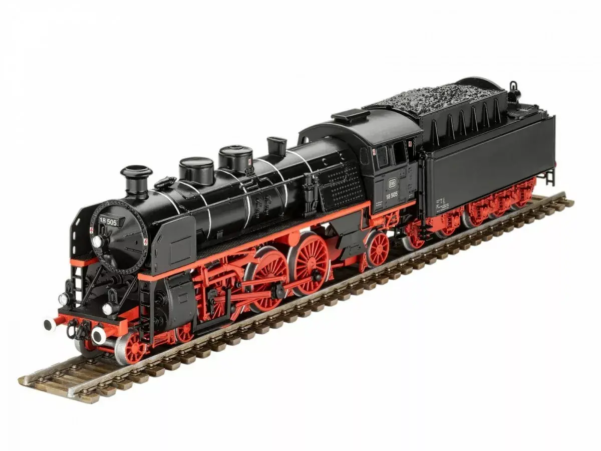 REVELL Модель локомотива BR18 1:87 Photo 8