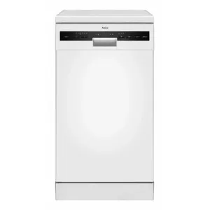 Dishwasher AMICA DFM41E6qWMG — built-in, 13 place settings, 49 dB, Energy class E