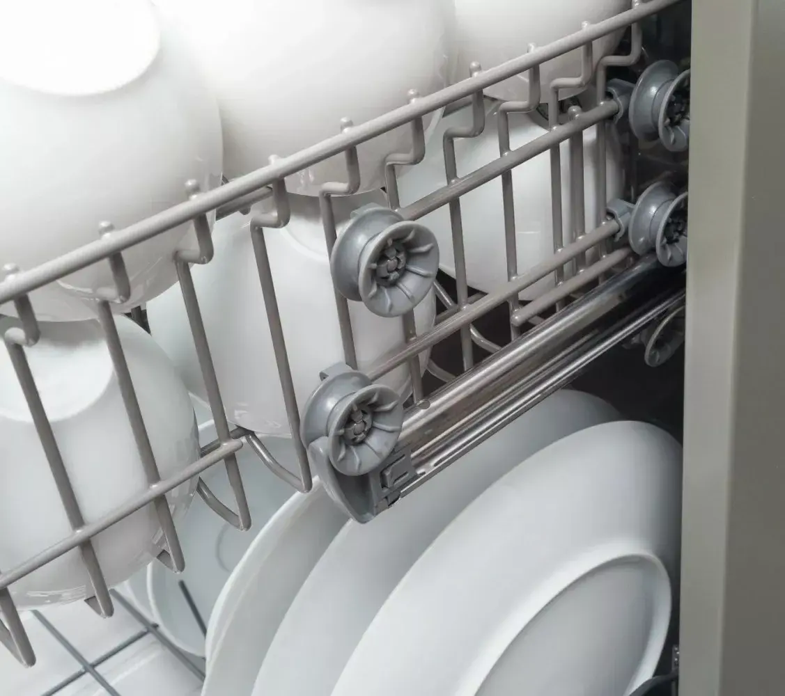 Trauku mazgājamā AMICA DFM61E6qISMG Photo 8