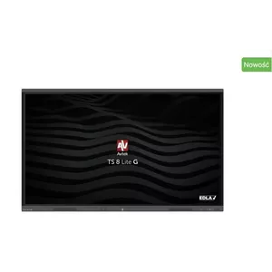 Monitor AVTEK INTERACTIVE MONITOR TOUCHSCREEN 8 LITE G 86 86" Touchscreen LCD 4K