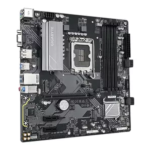 Материнская плата GIGABYTE B760M D3HP, Intel B760, LGA 1700, Micro ATX