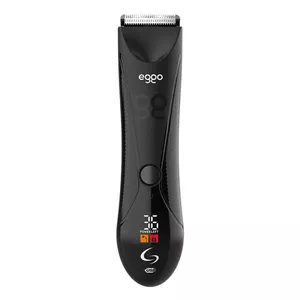 Body trimmer ga.ma GM6026 USB rechargeable compact design, cordless personal groomer