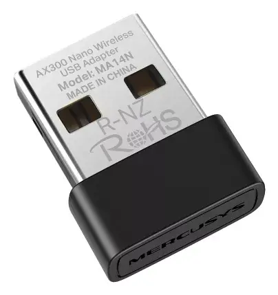 USB Wi‑Fi адаптер MERCUSYS MA14N Photo 2