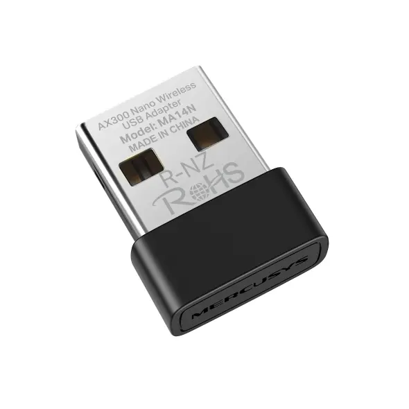 USB Wi‑Fi Adapter MERCUSYS MA14N Photo 3