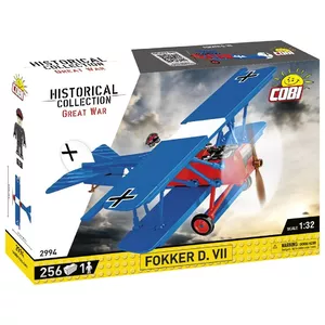 Construction model Cobi Fokker D.VII 1:48 scale COBI-2994