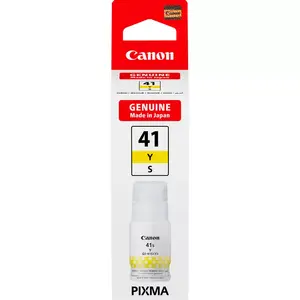 Картридж Canon INK GI-41S Y Желтый