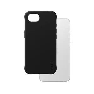 Cover PanzerGlass CARE by Fashionable Case Samba Black iPhone 16e