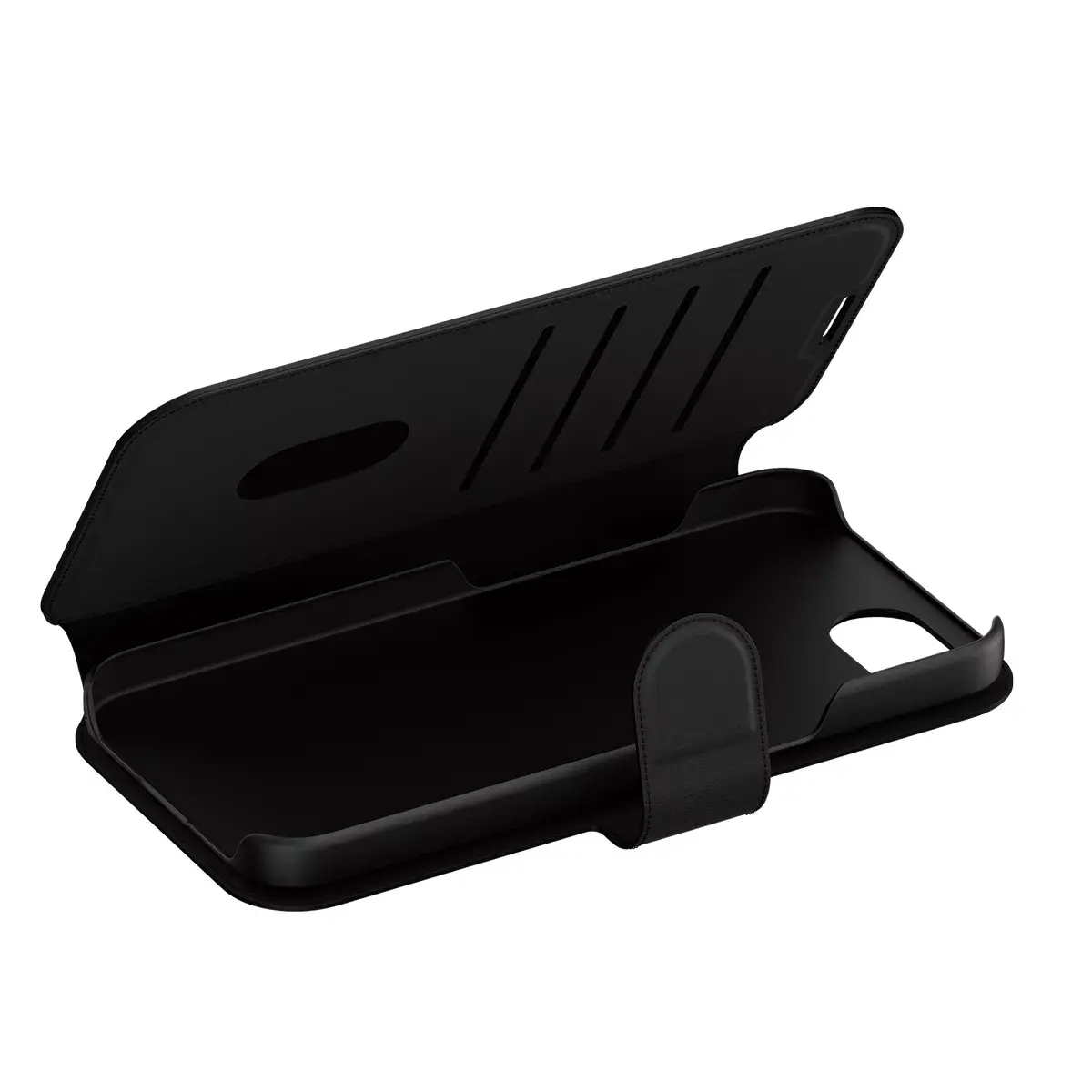 Vāciņš PanzerGlass CARE by Feature Case Tango Two-in-One Wallet iPhone 16e Photo 2