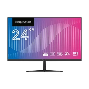 Monitors Kruger&Matz KM9901-MT24 24" LCD 100Hz Full HD