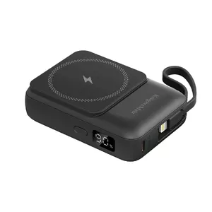 Portatīvais akumulators Kruger&Matz KM0913-B 10000 mAh