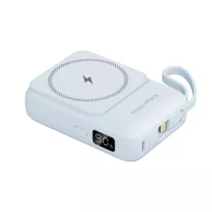 Portatīvais akumulators Kruger&Matz KM0913-BL 10000 mAh