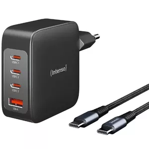 Power Adapter/Converter Intenso 7814010 140W