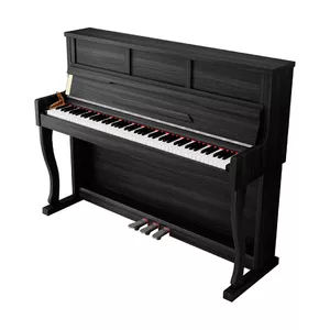 Digital piano Kruger&Matz KMDP-755, black matte color