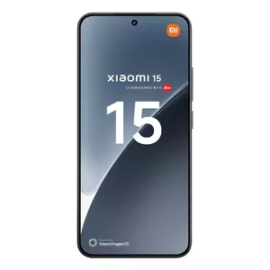 Smartphone Xiaomi 15 6.36" 12 GB 256 GB Black