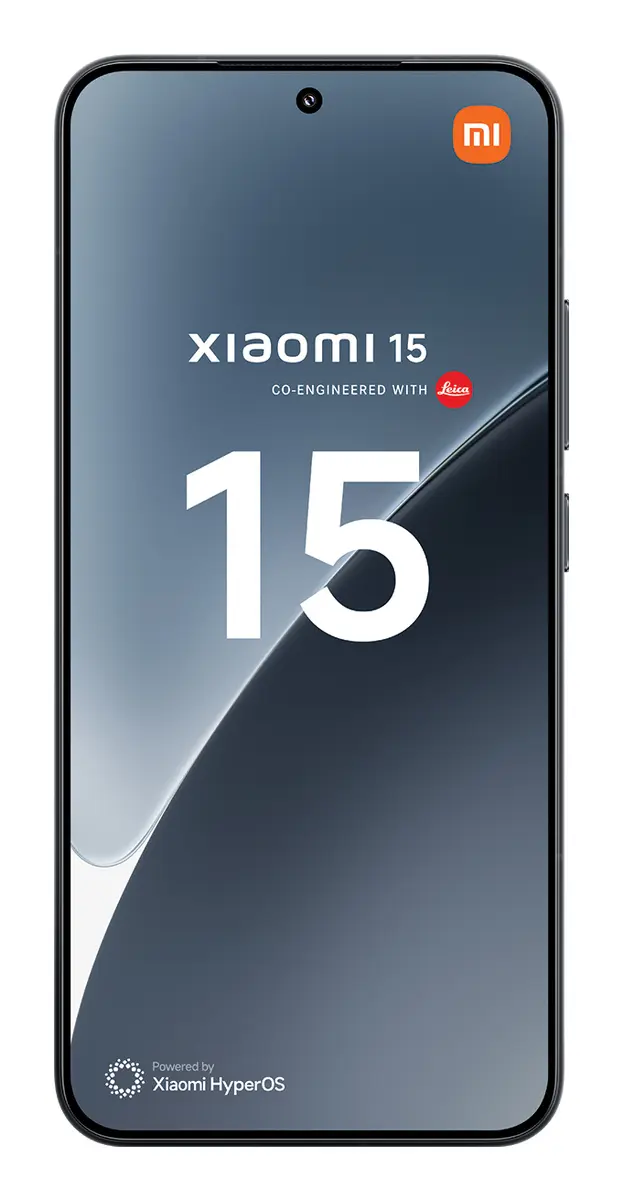 Viedtālrunis Xiaomi 15 6.36" 12
