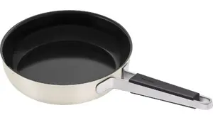 ZWILLING Shallow Pan PURE 24 cm — Stainless Steel, Induction Compatible