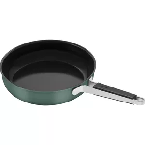 Сковорода мелкая ZWILLING PURE 28 см, нержавеющая сталь, антипригарное покрытие
