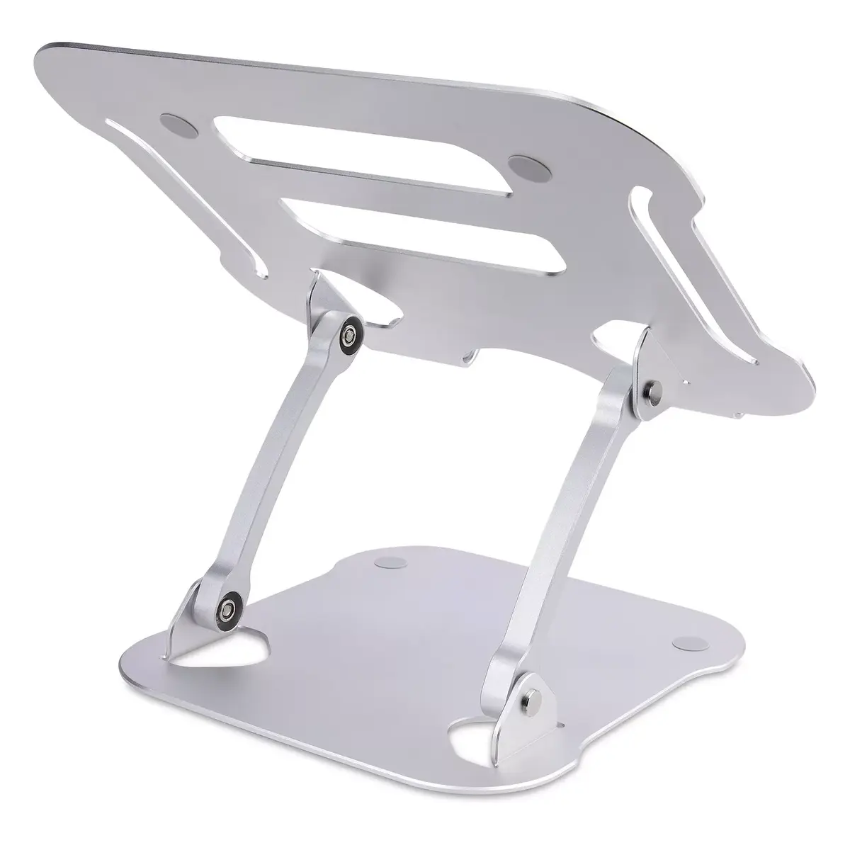 StarTech ADJ-LAPTOP-RISER — Adjustable Aluminum Laptop Stand Photo 2