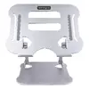 StarTech ADJ-LAPTOP-RISER — Adjustable Aluminum Laptop Stand Photo 3