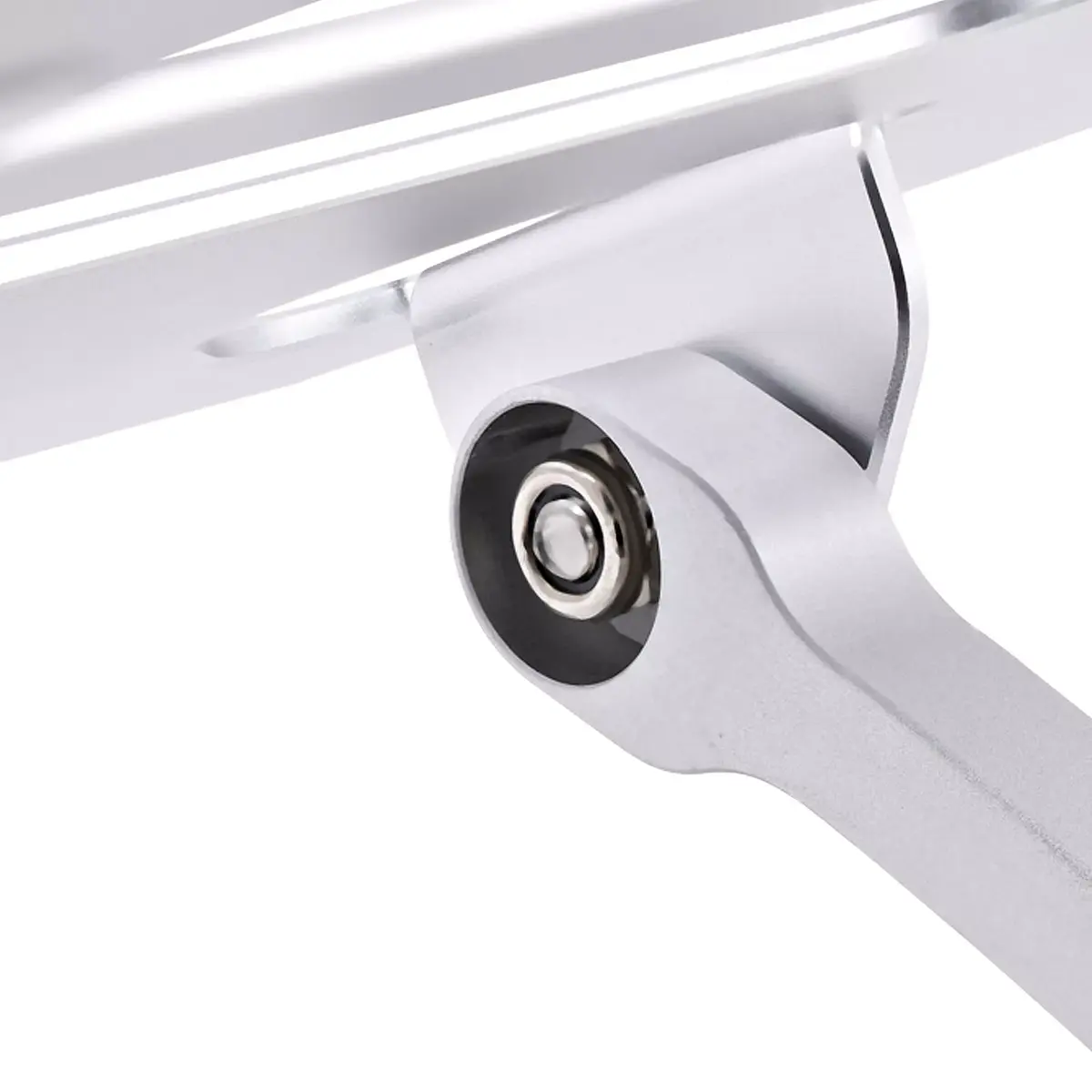 StarTech ADJ-LAPTOP-RISER — Adjustable Aluminum Laptop Stand Photo 9