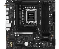 ASRock B860M Pro-A WiFi mATX mātesplate Photo 2