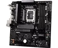 ASRock B860M Pro-A WiFi mATX mātesplate Photo 4