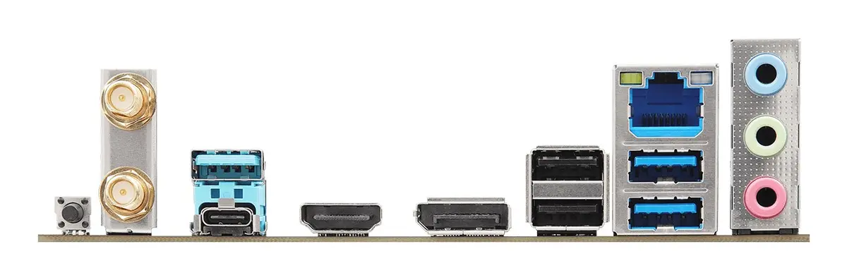 ASROCK B860M Pro-A WiFi Micro ATX