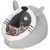 Cat Bed Springos PA0241 42x44x35 cm Photo 2