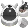 Cat Bed Springos PA0241 42x44x35 cm Photo 3