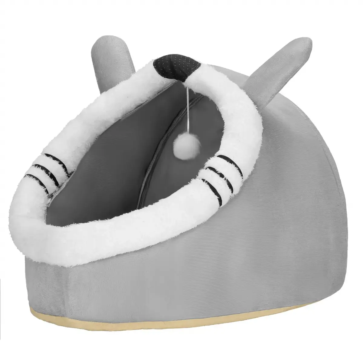 Cat Bed Springos PA0241 42x44x35 cm Photo 10