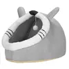 Cat Bed Springos PA0241 42x44x35 cm Photo 10