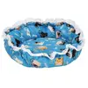 Round pet bed Springos PA0242 Ø 73 cm Photo 3
